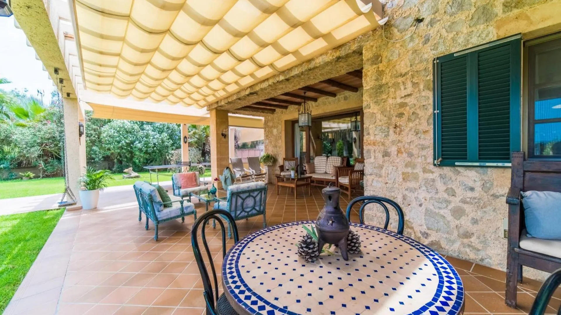 Country House For 6 Guests, Artà España