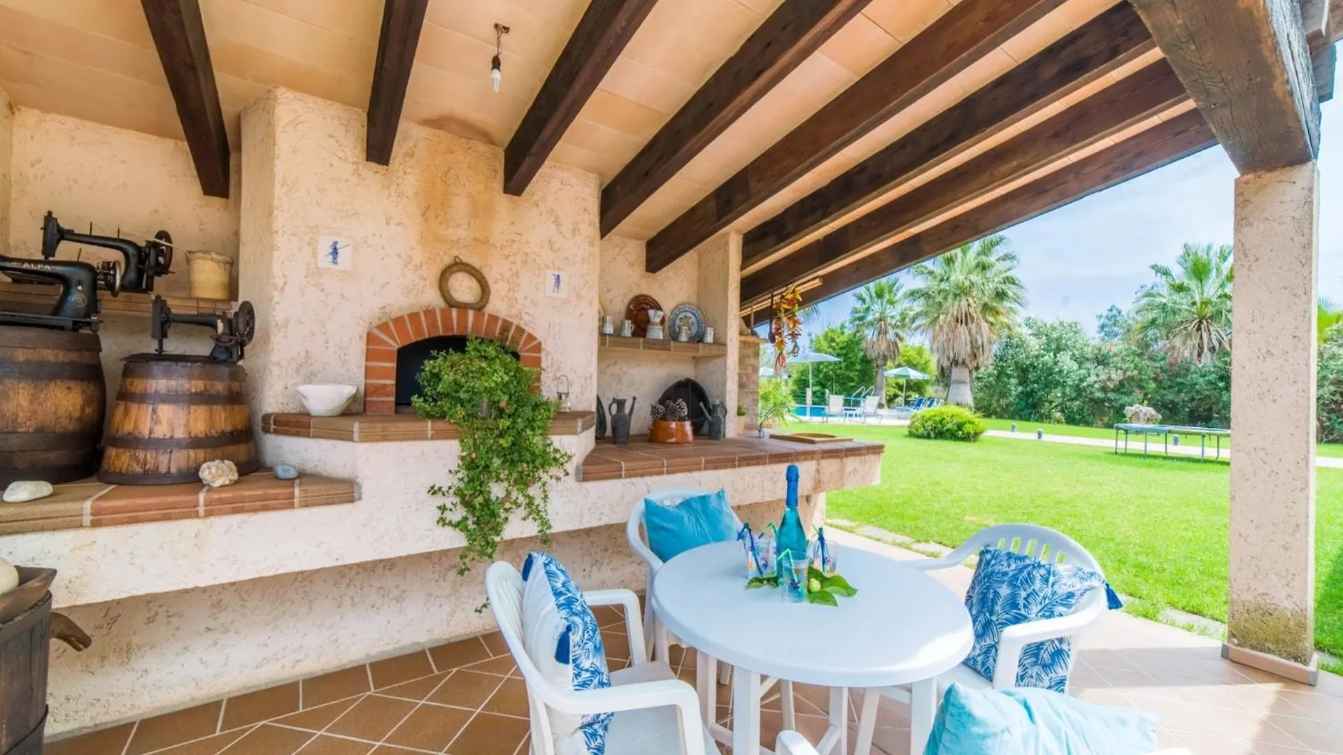 Country House For 6 Guests, Artá 0*,  Ισπανία