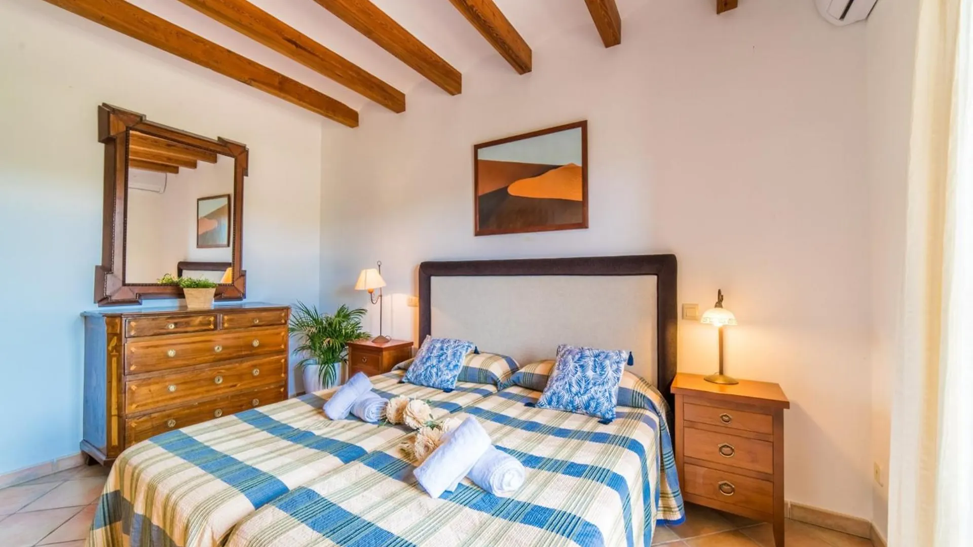 Country House For 6 Guests, Artá Σπίτι διακοπών