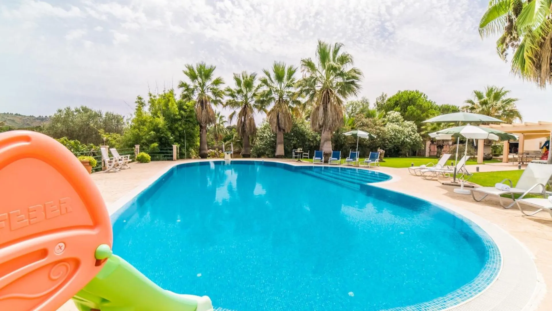 Сasa de vacaciones Country House For 6 Guests, Artà
