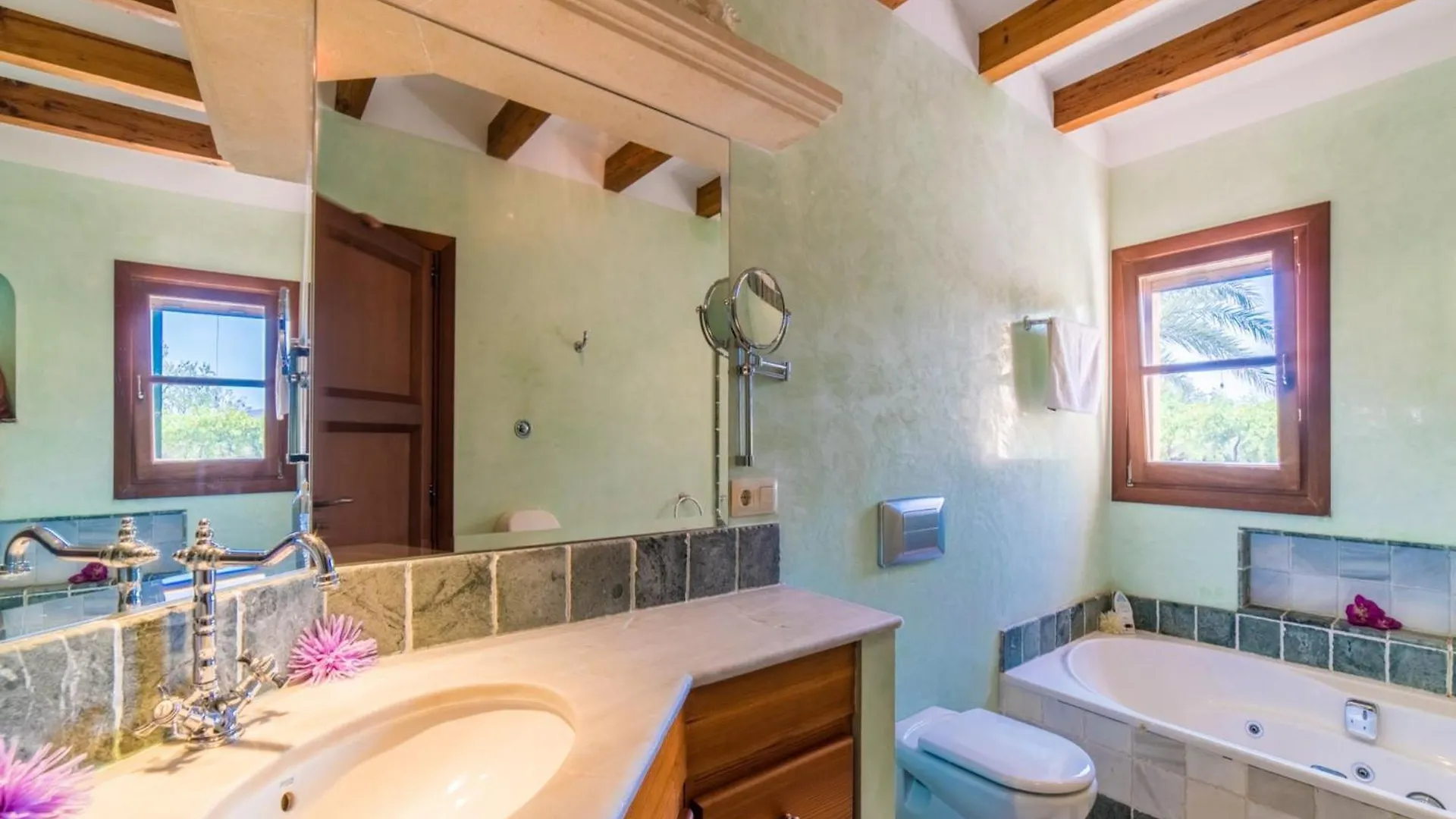 Country House For 6 Guests, Artà