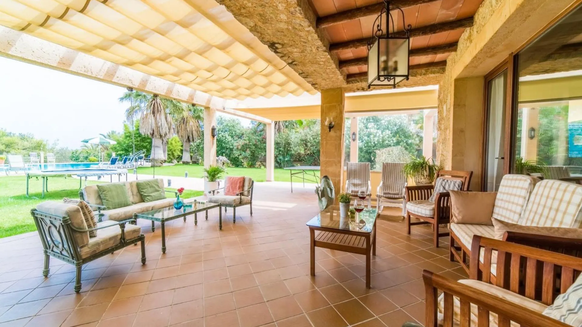 Country House For 6 Guests, Artá 0*,