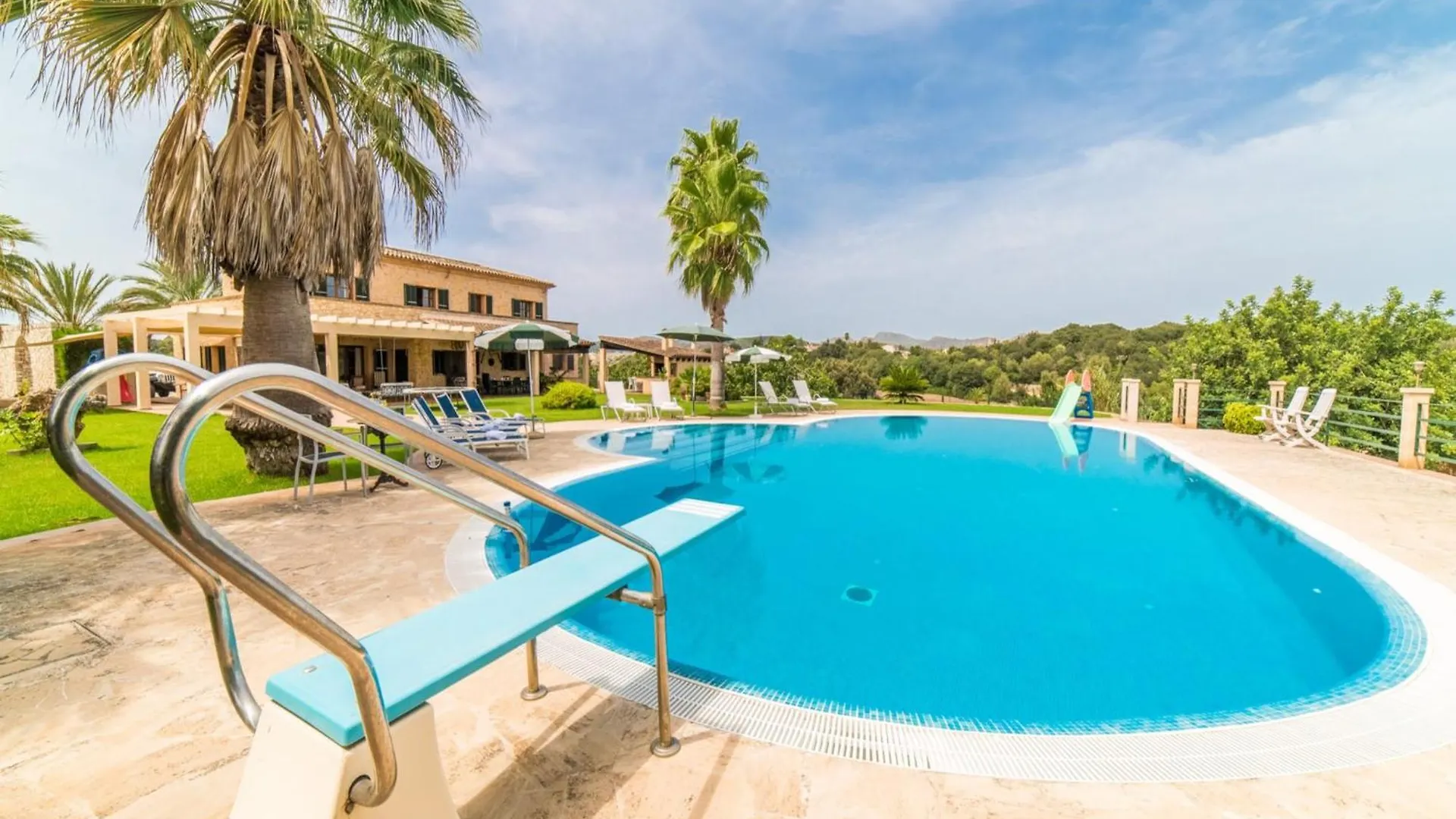 Country House For 6 Guests, Artá Σπίτι διακοπών