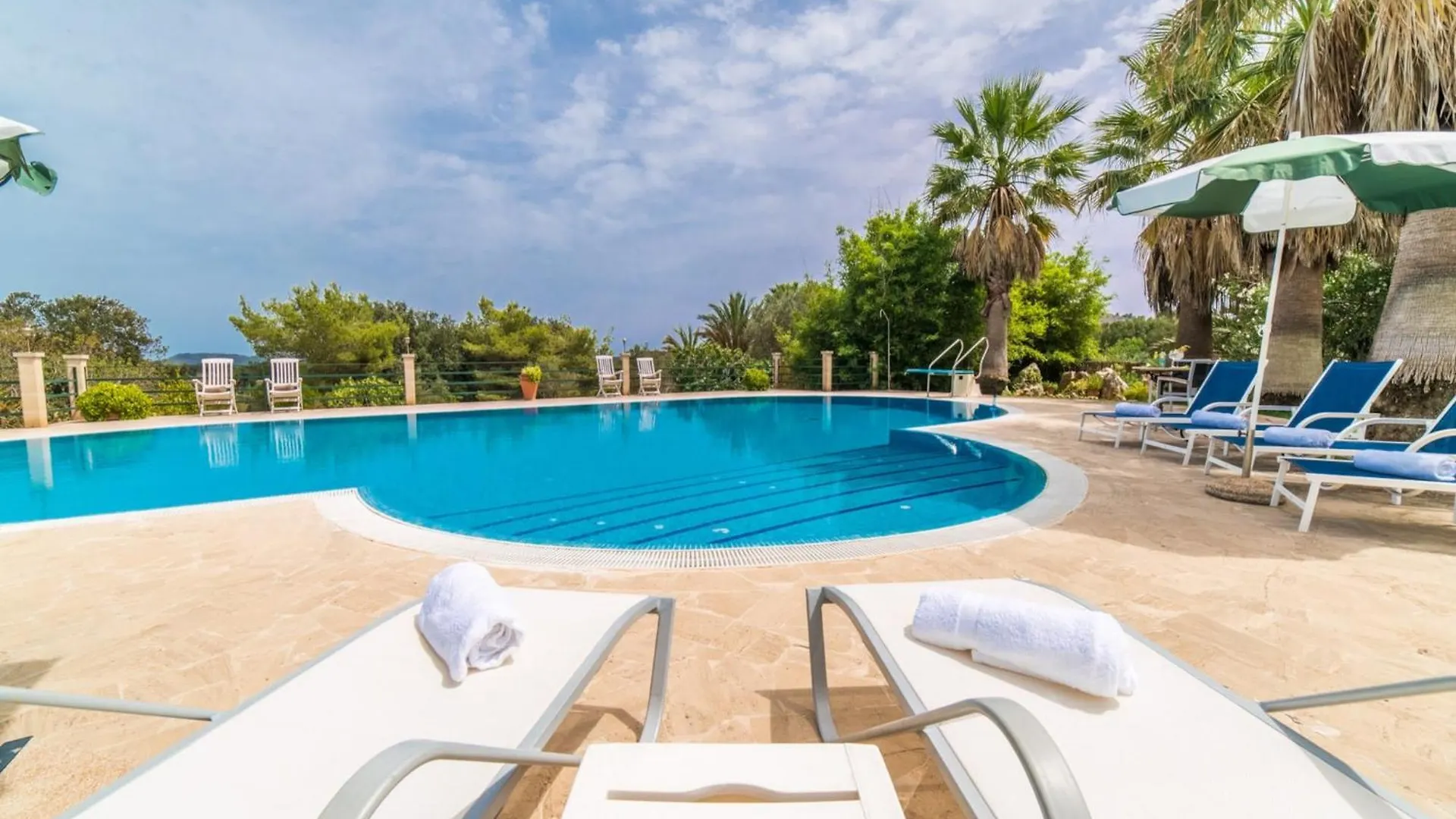 Country House For 6 Guests, Artà 0*,  España