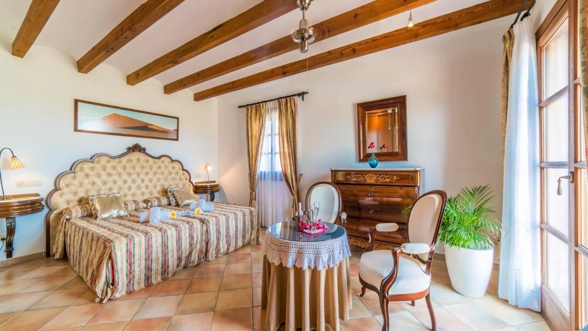 Сasa de vacaciones Country House For 6 Guests, Artà