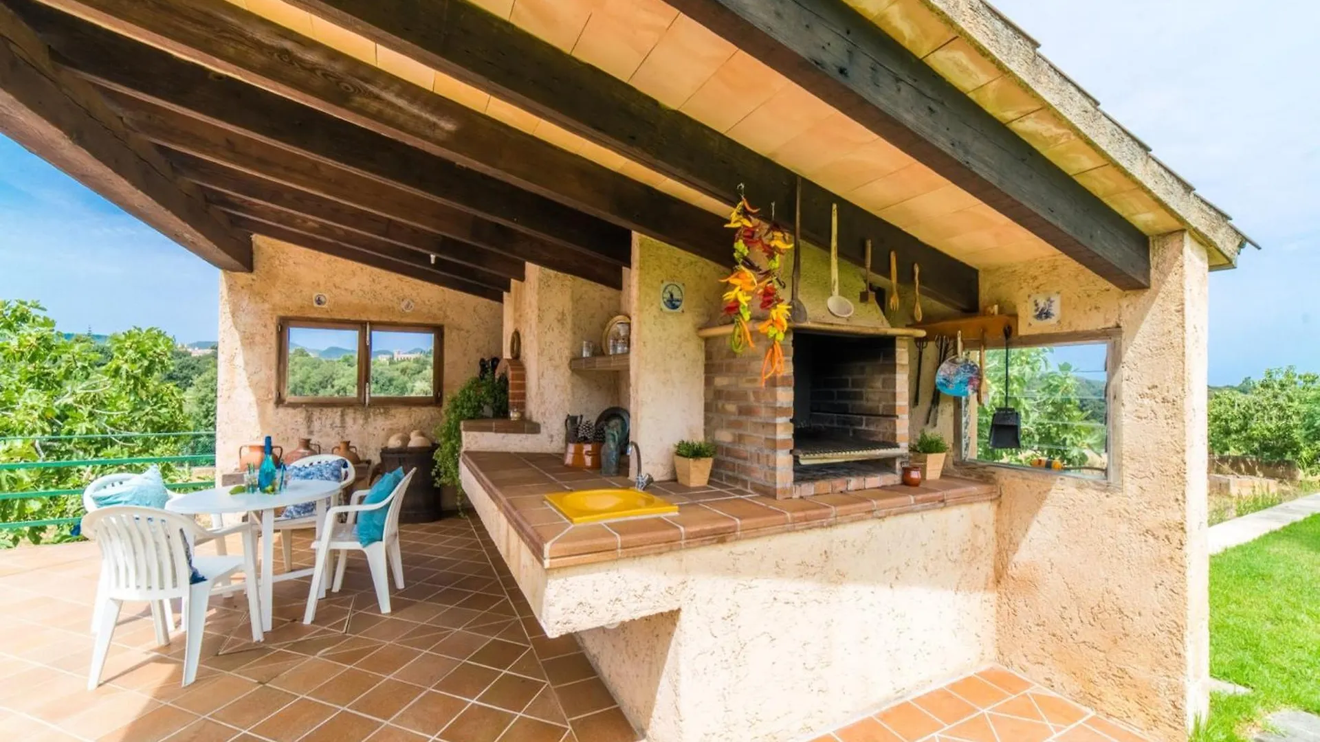 Country House For 6 Guests, Artà Сasa de vacaciones