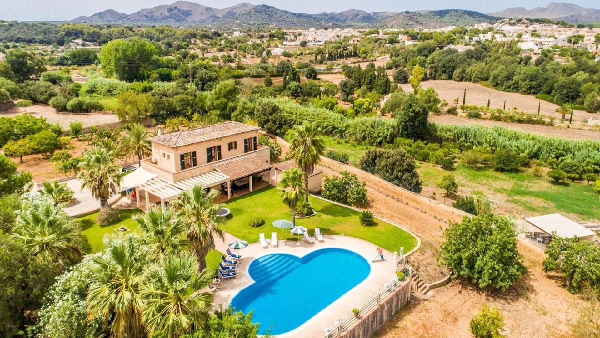 Country House For 6 Guests, Artá Ισπανία