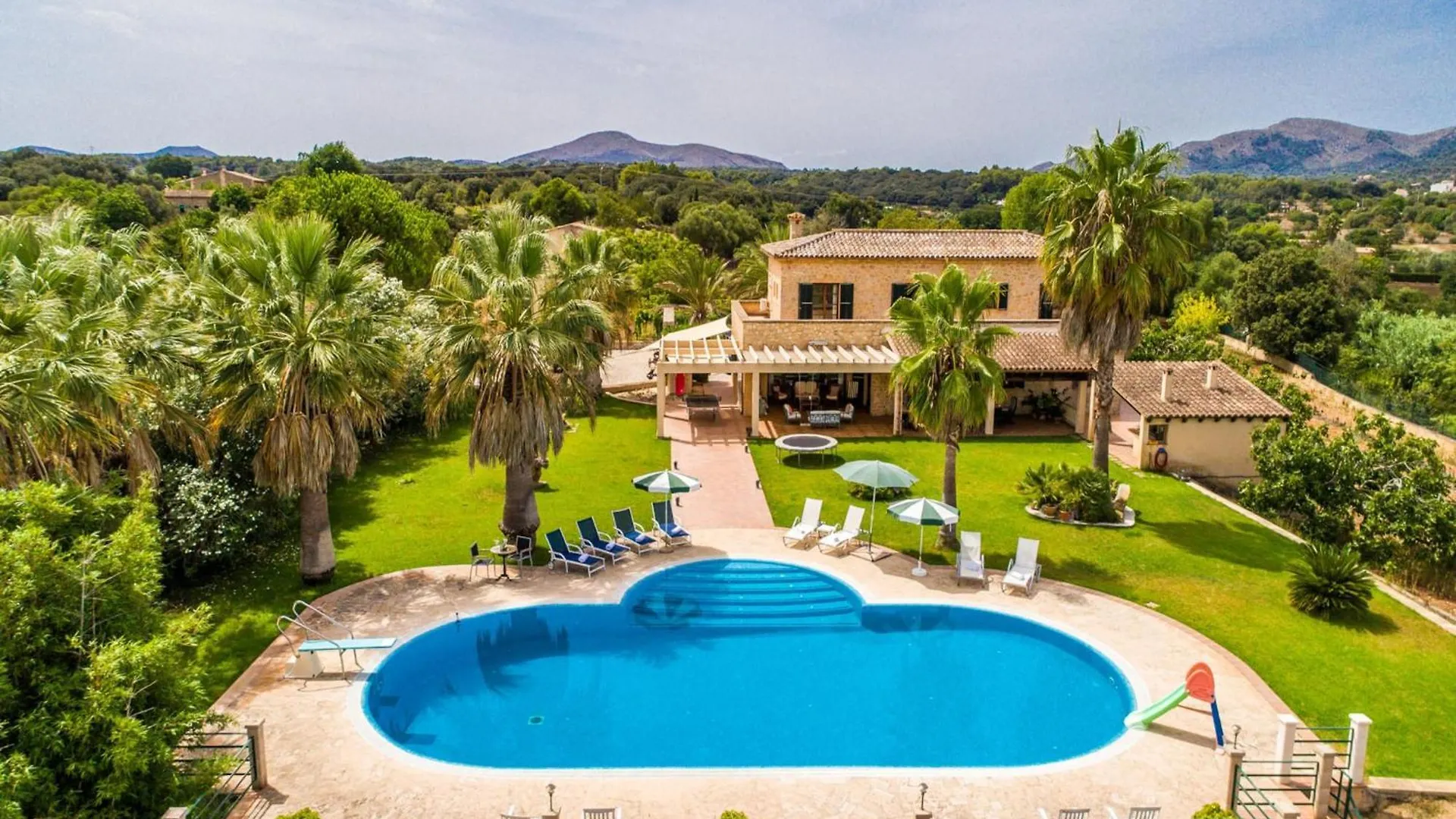 Country House For 6 Guests, Artá Σπίτι διακοπών