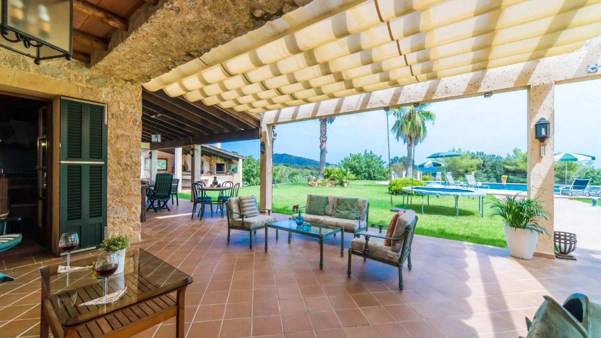 Country House For 6 Guests, Artà Сasa de vacaciones