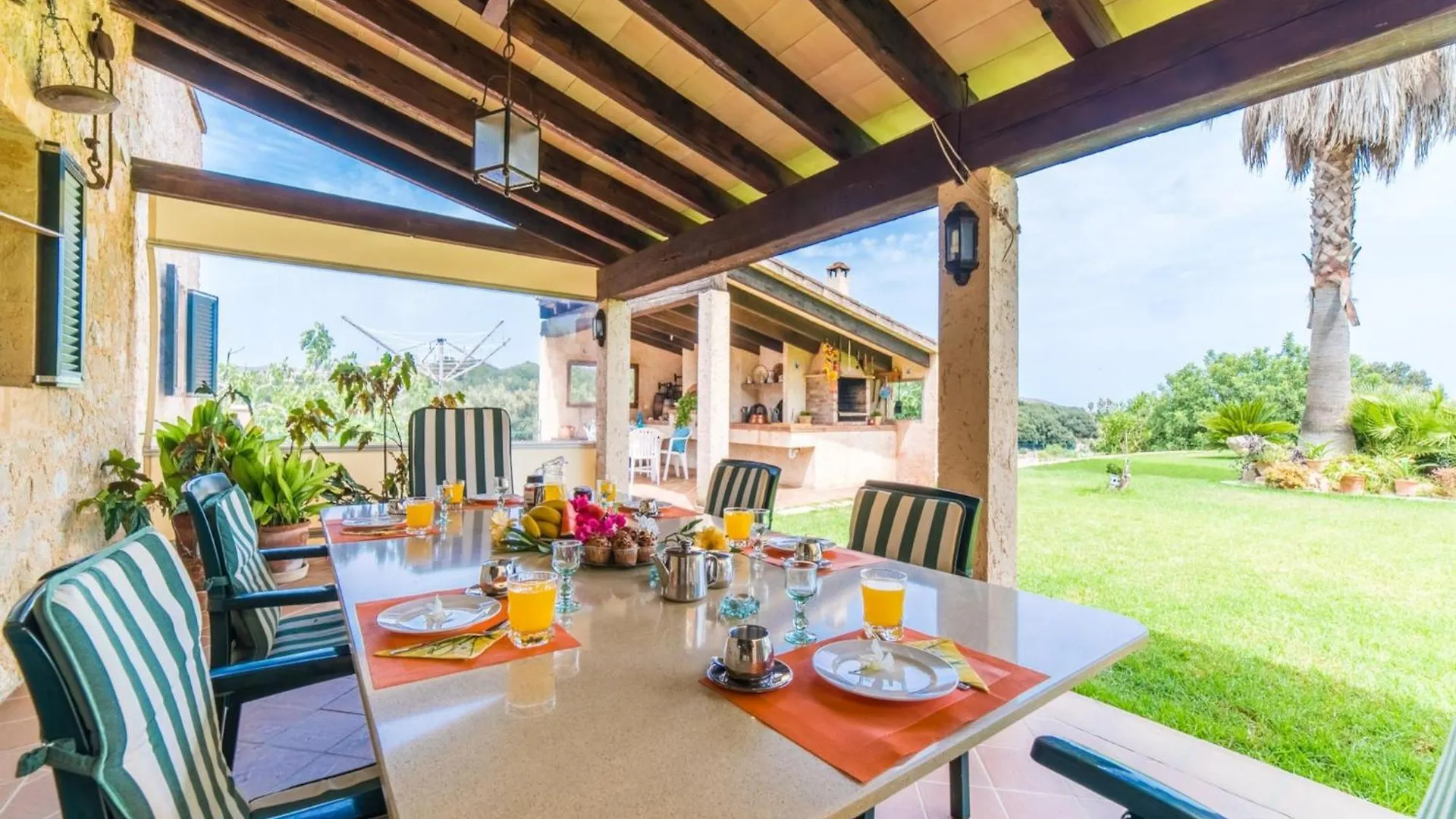 Σπίτι διακοπών Country House For 6 Guests, Artá Ισπανία