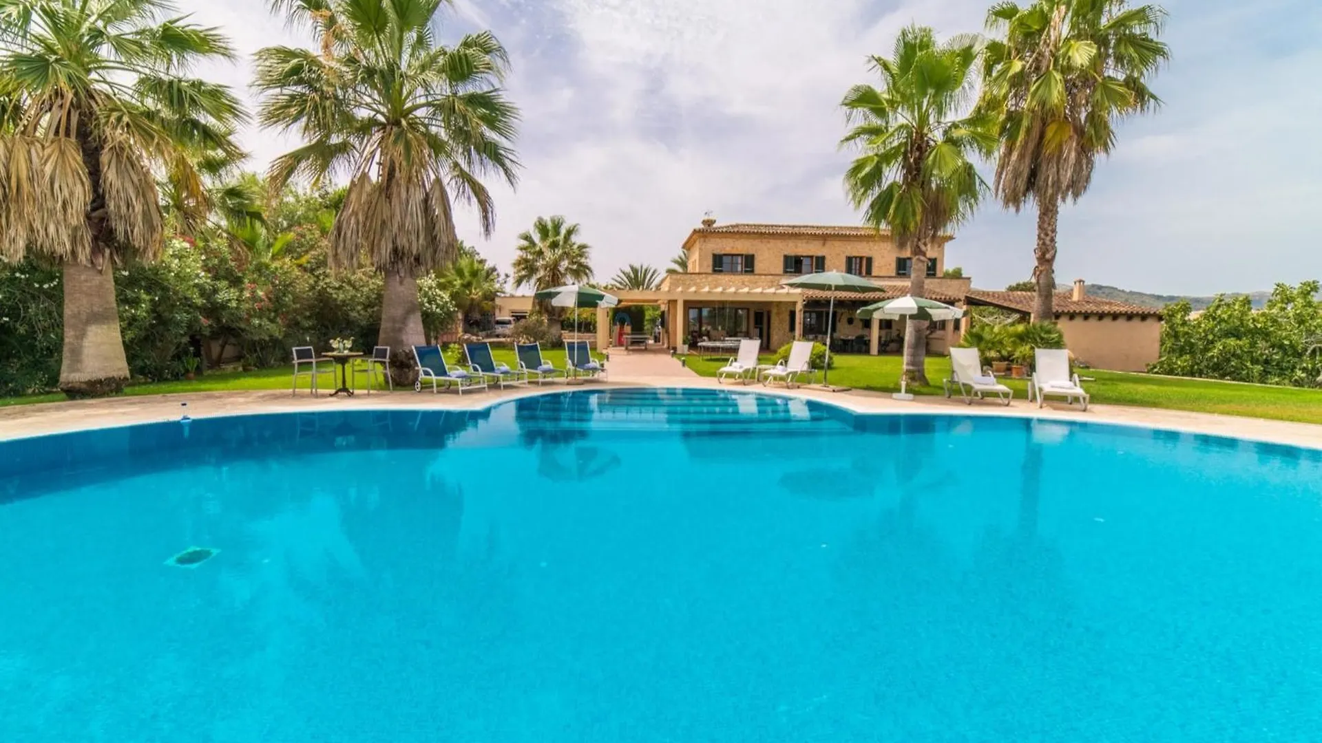Country House For 6 Guests, Artá 0*,