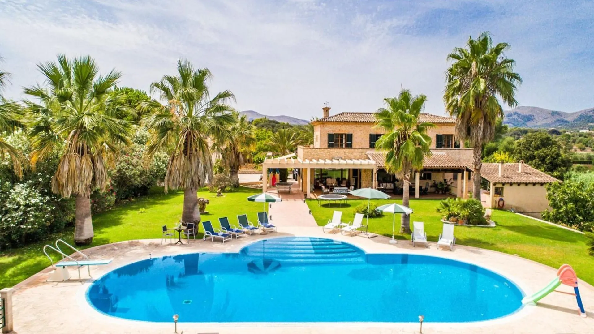 Country House For 6 Guests, Artá 0*,  Ισπανία